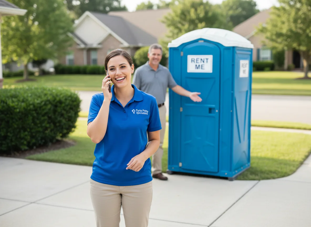 Portable Toilet Rental Camden, OH FAQs