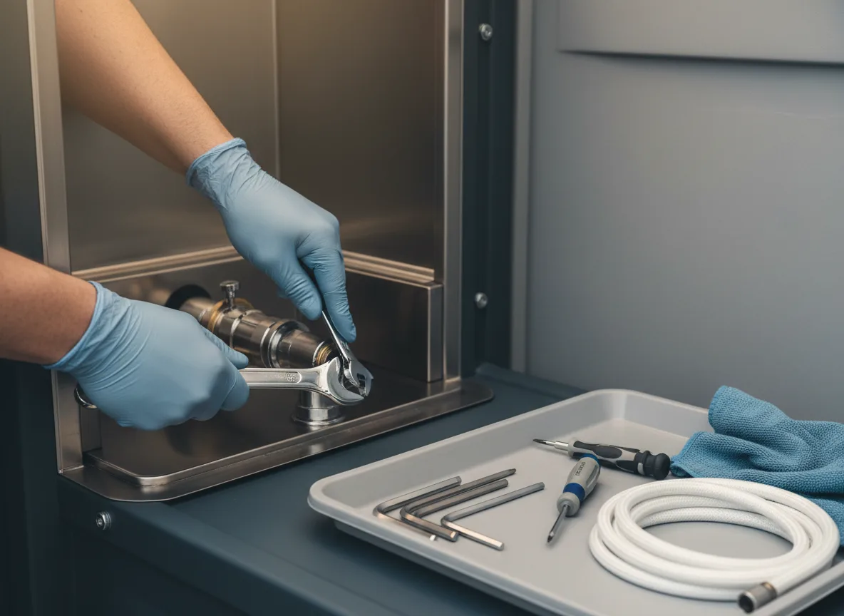 Why choose Portable Toilet Rental in Camden, OH